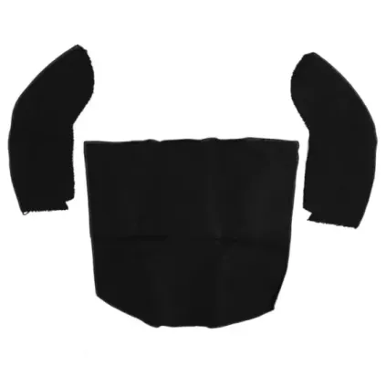 Bagasjeromsdeksel bak, Boble cabriolet,