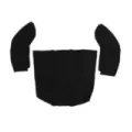 Bagasjeromsdeksel bak, Boble cabriolet,