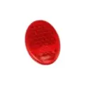 Baklys linse