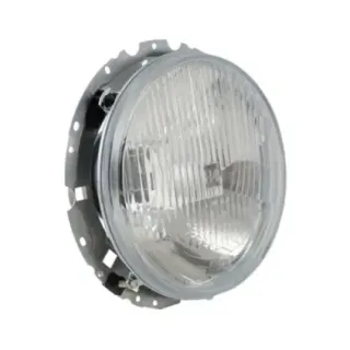 Lyskasterenhet H4, Hella, e-merket