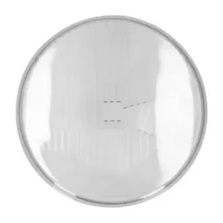Frontlyktglass H4 - LHD
