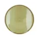 Frontlyktglass H4 gul - LHD