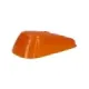 Fremre Blinklyslinse, oransje