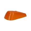 Fremre Blinklyslinse, oransje