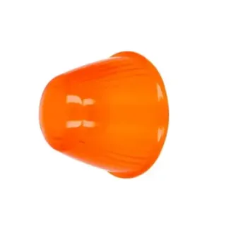 Fremre Blinklyslinse oransje - TQ