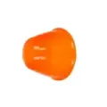 Fremre Blinklyslinse oransje - TQ