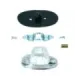 Sidelys Universal, Hvit