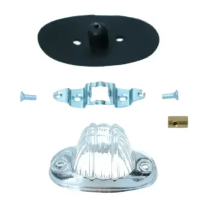 Sidelys Universal, Hvit