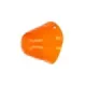 Fremre Blinklyslinse oransje - TQ