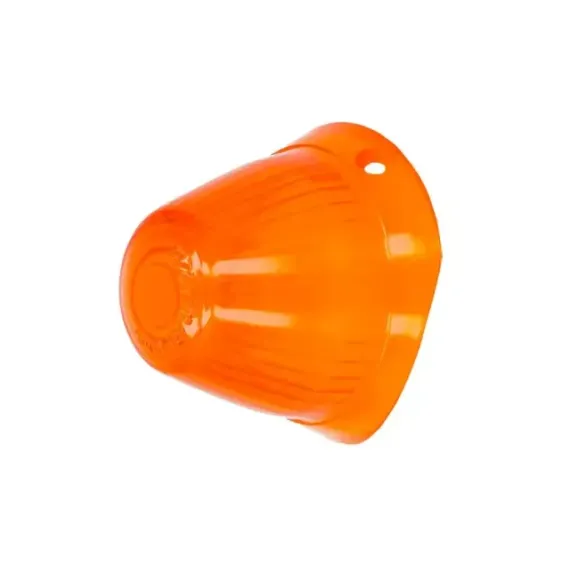 Fremre Blinklyslinse oransje - TQ