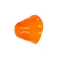 Fremre Blinklyslinse oransje - TQ