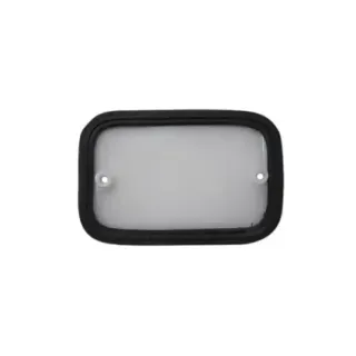 Holder for reflektor foran