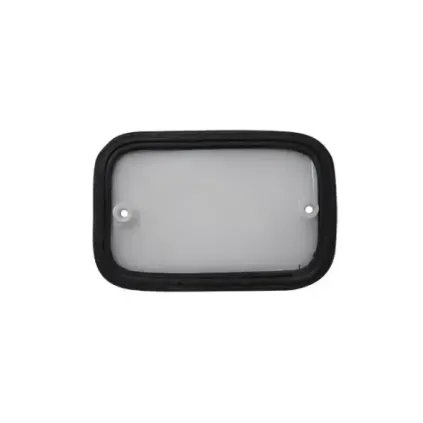 Holder for reflektor foran