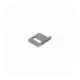 Stoppplate for bremse/clutchpedal 08/57-