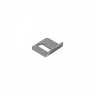 Stoppplate for bremse/clutchpedal 08/57-