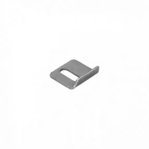 Stoppplate for bremse/clutchpedal 08/57-