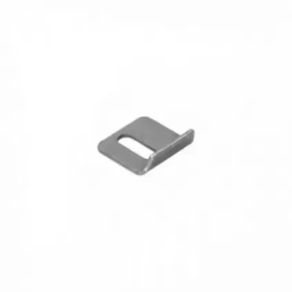 Stoppplate for bremse/clutchpedal 08/57-