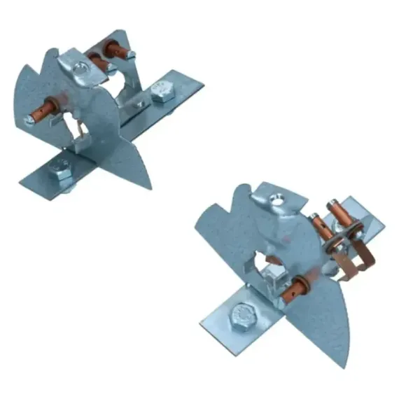 Baklyspæreholder (2x BA15d)