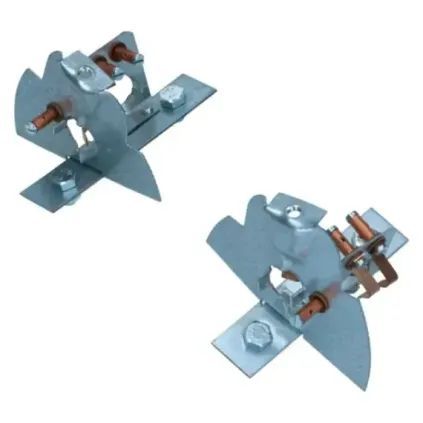 Baklyspæreholder (2x BA15d)