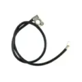 Positiv batterikabel, sort 825 mm