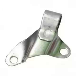 Brakett clutchwire