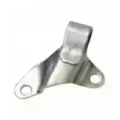 Brakett clutchwire