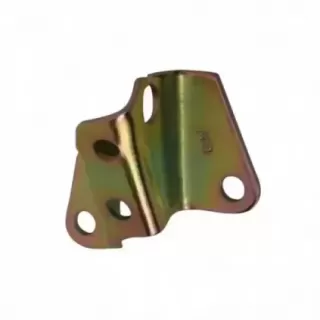 Brakett clutchwire
