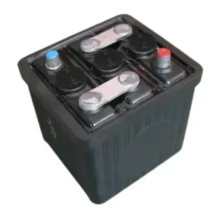 Batteri 6V, 66Ah