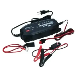 Batterilader 6V/12V