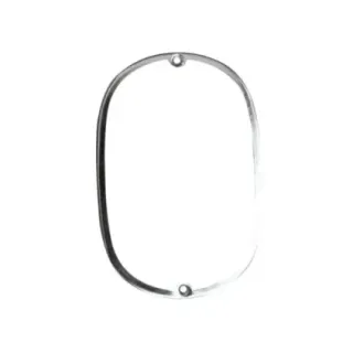 Kromring for baklys nr. 0644, stk