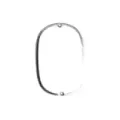 Kromring for baklys nr. 0644, stk