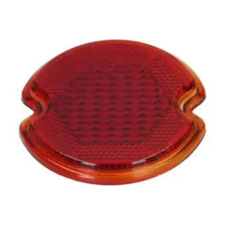 Baklyslinse (glass)