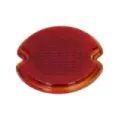 Baklyslinse (glass)
