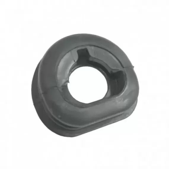 Gummi mellom girkasse og chassis