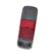 Baklyslinse, røyk, øko