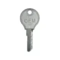Nøkkeltomt E,Z,D,V,F