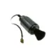 Sigarettenner 6/12V - Sort