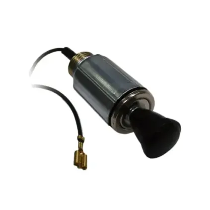 Sigarettenner 6/12V - Sort