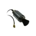 Sigarettenner 6/12V - Sort