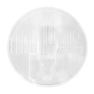 Frontlyktglass Hella Bilux (P45t) - LHD