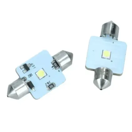 LED-pære for semafor 6V / blinkende (pa