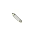 Lyspære, 6V 10W (43mm)