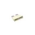 Bladsikring 25A (hvit)