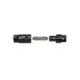 Sikringsholder for 1 sikring - 3mm ledning