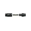 Sikringsholder for 1 sikring - 3mm ledning