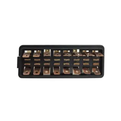 Sikringsboks for 8 sikringer