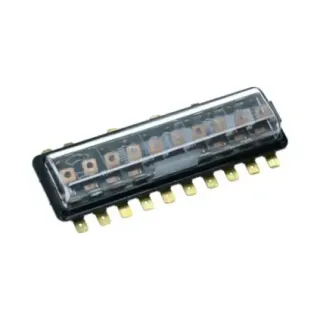 Sikringsboks, 10 sikringer
