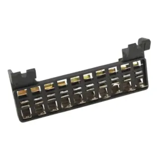 Sikringsboks, 10 sikringer