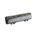 Sikringsboks, 12 sikringer