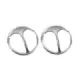 Cat-eye frontlysdeksel